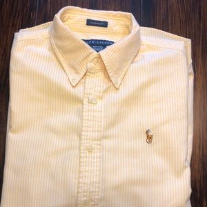 Ralph Lauren Women’s Oxford Classic Fit